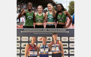 Championnat de France avenir 