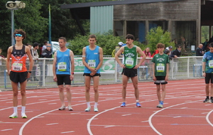 Tour automnal Equip'athle U14/U16 à Coulaines