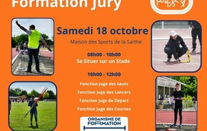 Session de formation juges