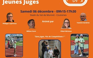 Formation Jeunes Juges (08/12)