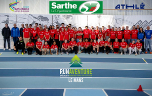 Remerciements Match Inter-Comités U14-U16 - 08 février