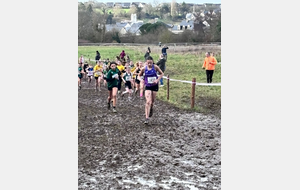 Informations sur la 1/2 finale du championnat de France de cross