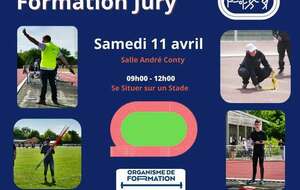 Formation Jury