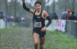 Résultats sarthois au championnat de France de Cross Country