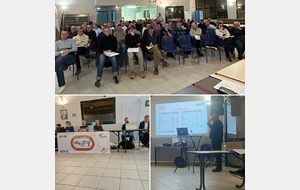 Assemblée Générale du comité