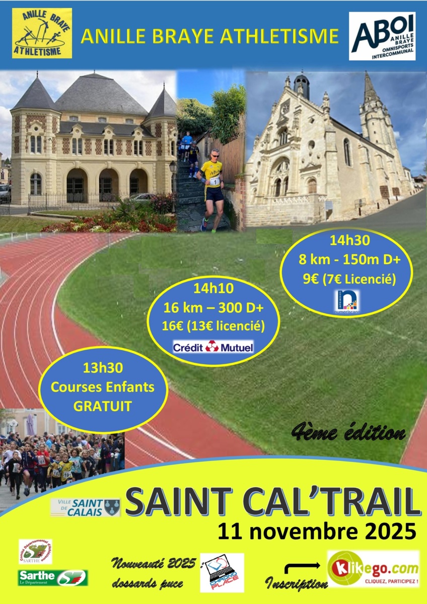 Saint Cal'Trail