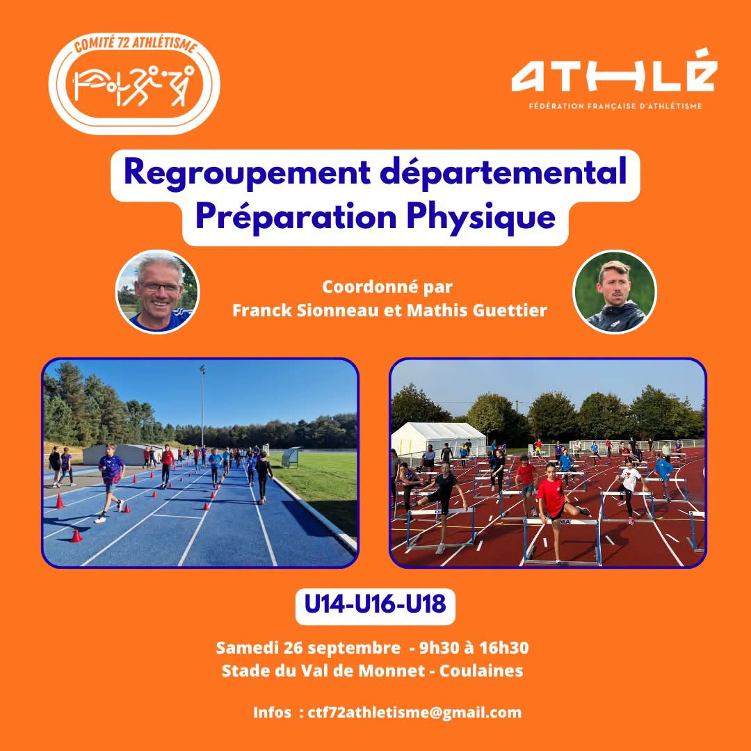 Regroupement départemental