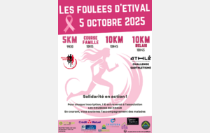 Foulées d'Etival