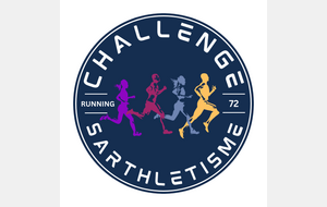 Récompenses Challenge Sarthletisme