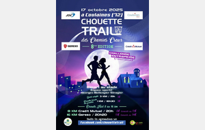 Chouette Trail - Coulaines
