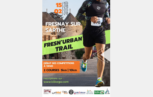 Fresn'Urban Trail