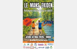 Le Mans Ekiden