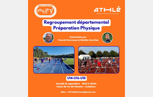 Regroupement départemental
