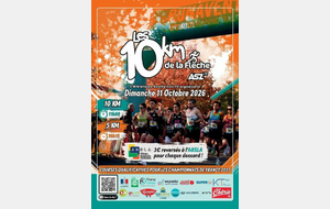 05 et 10 kms de La Flèche