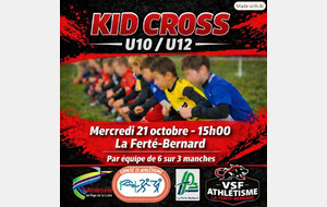 Kids Cross