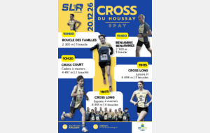 Cross du Houssay - Spay