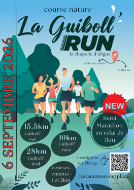 Guiboll'Run