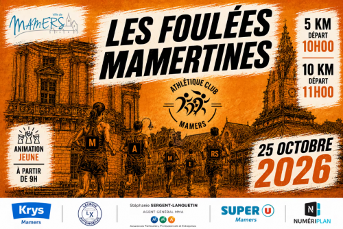Foulées mamertines