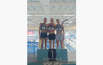 Elena Fournier (VSF) championne de France junior des épreuves combinées