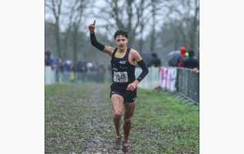 Résultats sarthois au championnat de France de Cross Country