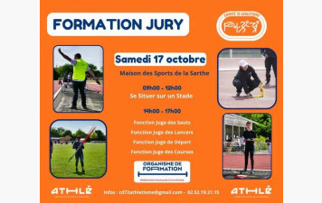 Formation Jury