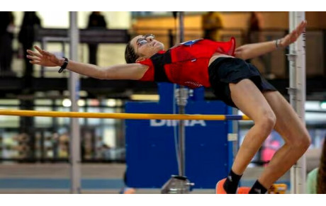 Meilleure performance française pour Elena Fournier (VSF) aux regionaux d'épreuves combinées 