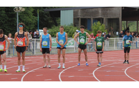 Tour automnal Equip'athle U14/U16 à Coulaines