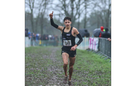 Résultats sarthois au championnat de France de Cross Country