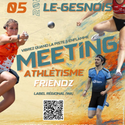 Meeting Friend'z (Montfort le Gesnois)