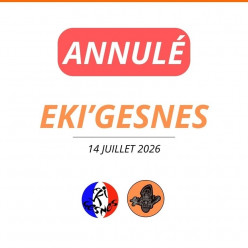 EkiGesnes annulé