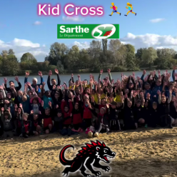Kids cross : Les résultats