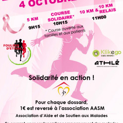 Foulées d'Etival
